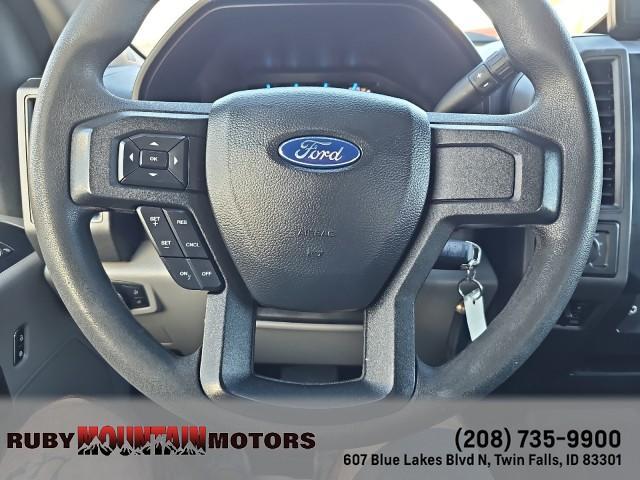 used 2018 Ford F-250 car, priced at $23,999