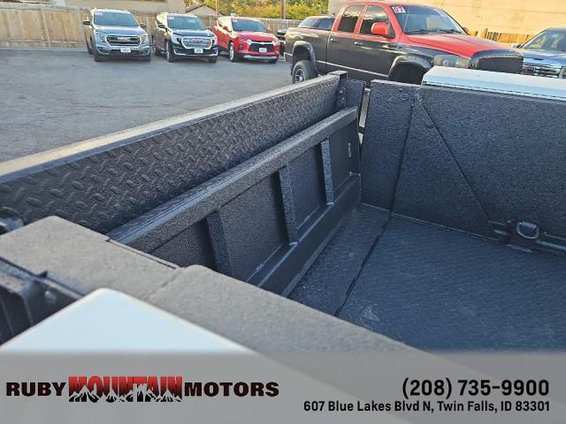 used 2018 Ford F-250 car, priced at $23,999