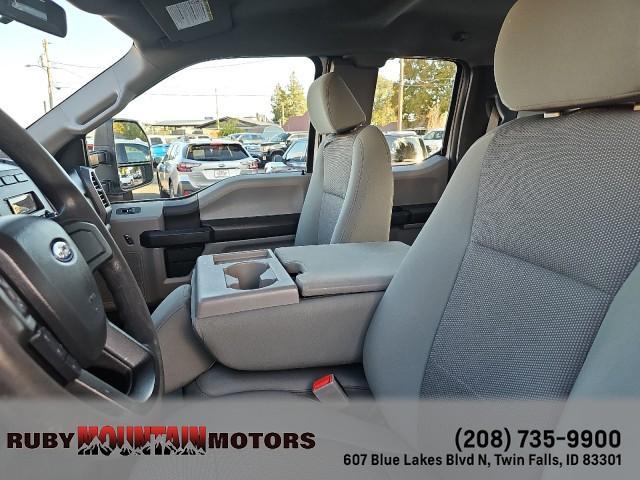 used 2018 Ford F-250 car, priced at $23,999