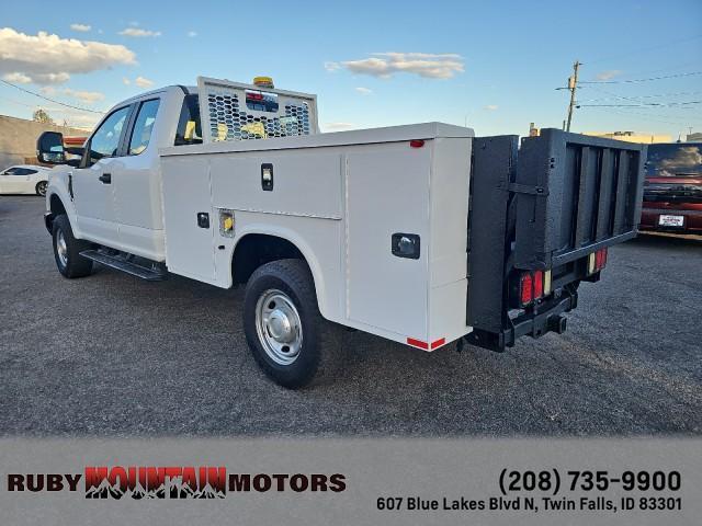 used 2018 Ford F-250 car, priced at $23,999