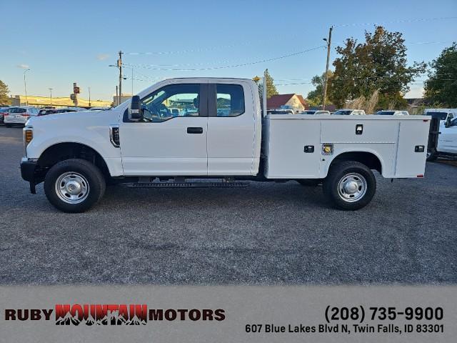 used 2018 Ford F-250 car, priced at $23,999