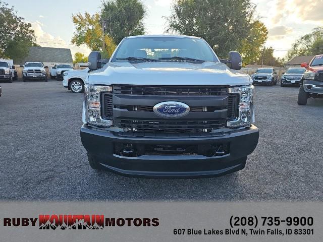 used 2018 Ford F-250 car, priced at $23,999