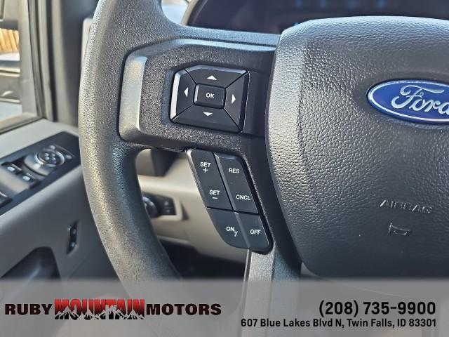 used 2018 Ford F-250 car, priced at $23,999