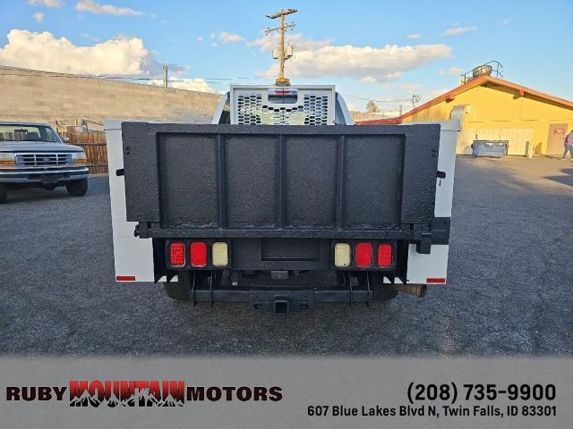 used 2018 Ford F-250 car, priced at $23,999