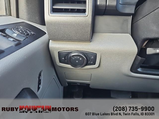 used 2018 Ford F-250 car, priced at $23,999