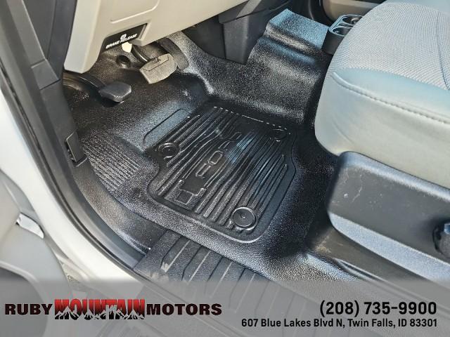 used 2018 Ford F-250 car, priced at $23,999