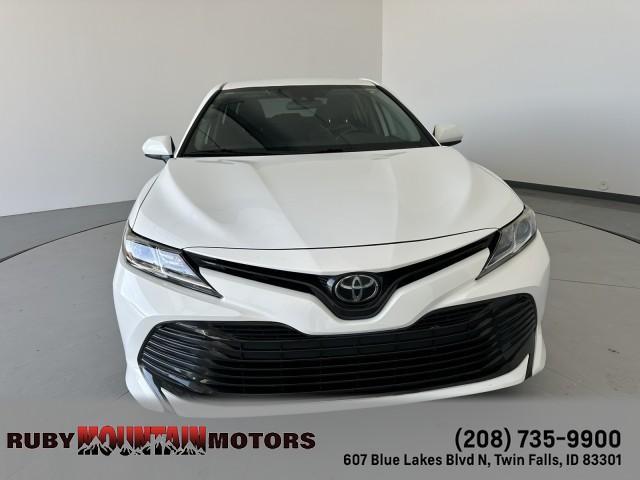 used 2020 Toyota Camry car, priced at $22,498