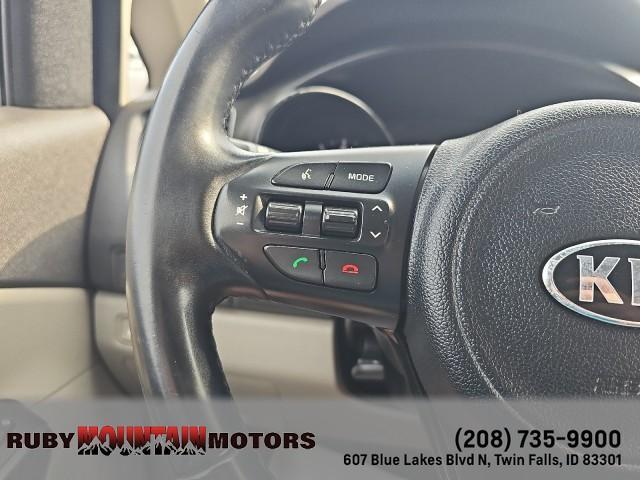 used 2017 Kia Sedona car, priced at $12,999