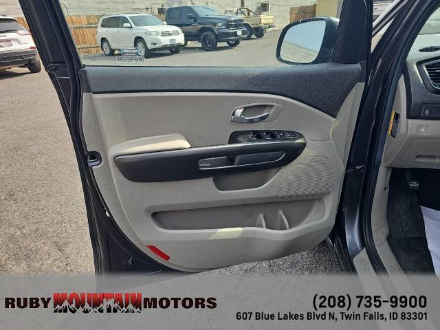 used 2017 Kia Sedona car, priced at $12,999