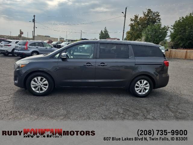 used 2017 Kia Sedona car, priced at $12,999