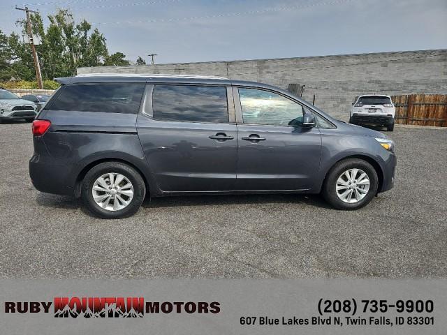 used 2017 Kia Sedona car, priced at $12,999