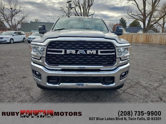 used 2024 Ram 2500 car, priced at $49,990