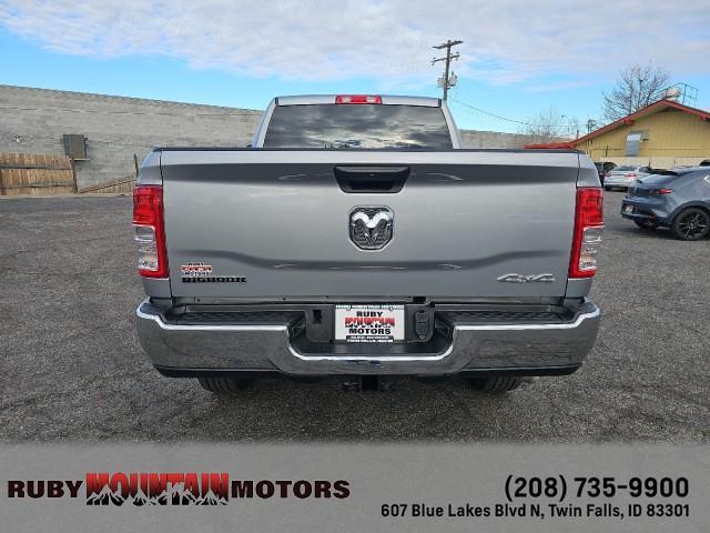 used 2024 Ram 2500 car, priced at $49,990