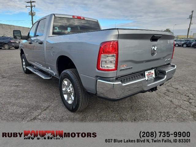 used 2024 Ram 2500 car, priced at $49,990