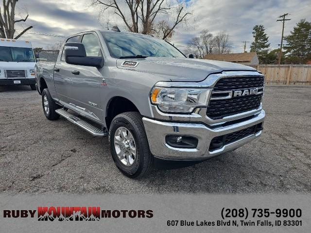 used 2024 Ram 2500 car, priced at $49,990