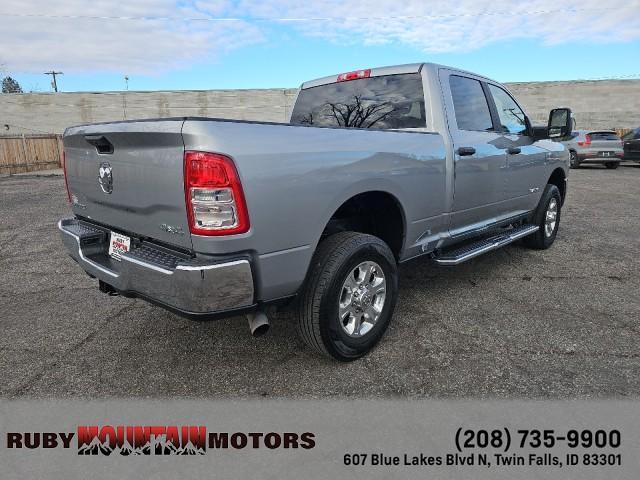 used 2024 Ram 2500 car, priced at $49,990