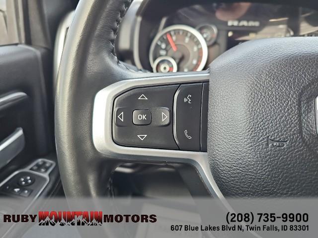 used 2024 Ram 2500 car, priced at $49,990