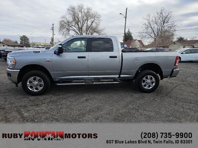 used 2024 Ram 2500 car, priced at $49,990