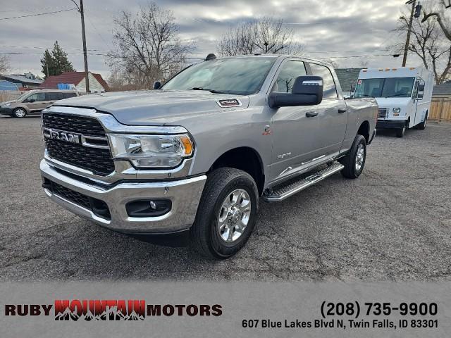 used 2024 Ram 2500 car, priced at $49,990