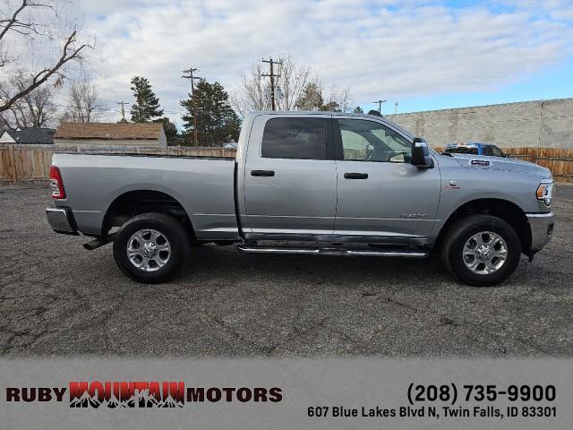 used 2024 Ram 2500 car, priced at $49,990