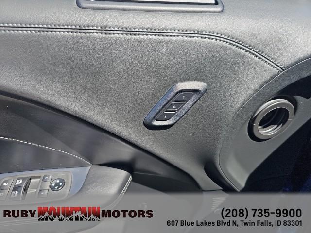 used 2021 Dodge Challenger car, priced at $42,999