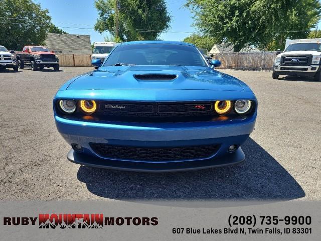 used 2021 Dodge Challenger car, priced at $42,999