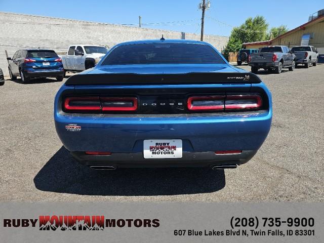 used 2021 Dodge Challenger car, priced at $42,999