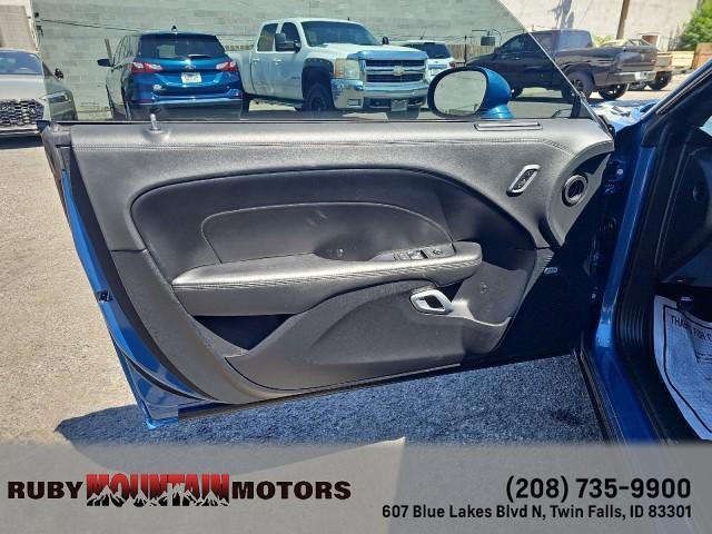 used 2021 Dodge Challenger car, priced at $42,999