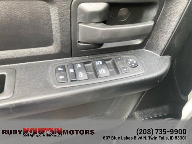 used 2022 Ram 2500 car, priced at $34,699