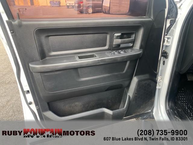 used 2022 Ram 2500 car, priced at $34,699