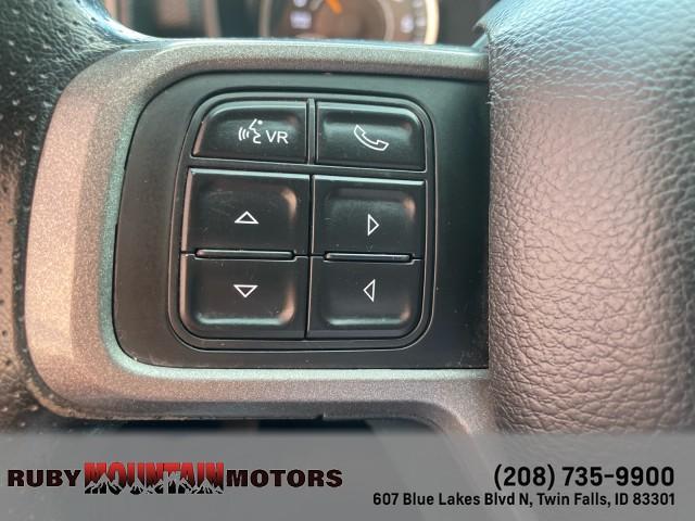 used 2022 Ram 2500 car, priced at $34,699