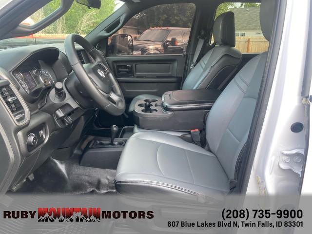 used 2022 Ram 2500 car, priced at $34,699
