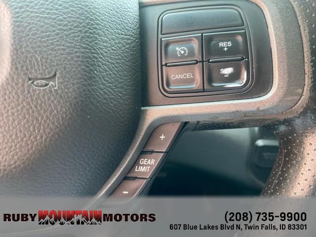 used 2022 Ram 2500 car, priced at $34,699