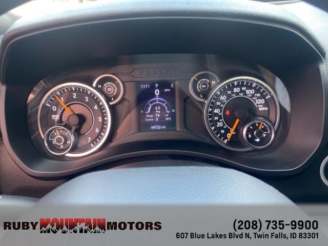 used 2022 Ram 2500 car, priced at $34,699