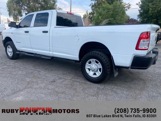 used 2022 Ram 2500 car, priced at $34,699