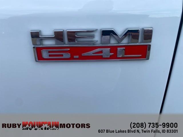 used 2022 Ram 2500 car, priced at $34,699