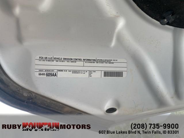 used 2022 Ram 2500 car, priced at $34,699