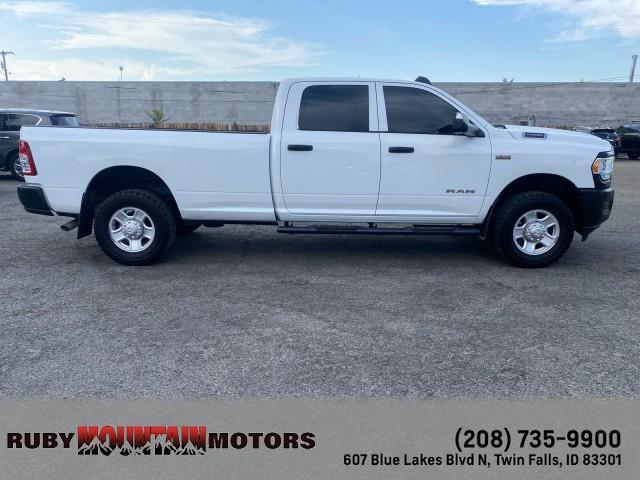 used 2022 Ram 2500 car, priced at $34,699
