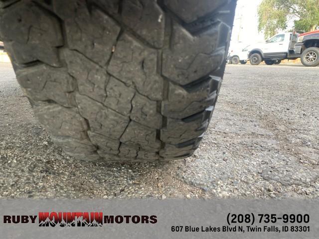 used 2022 Ram 2500 car, priced at $34,699