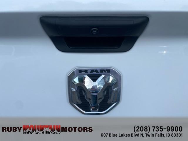 used 2022 Ram 2500 car, priced at $34,699