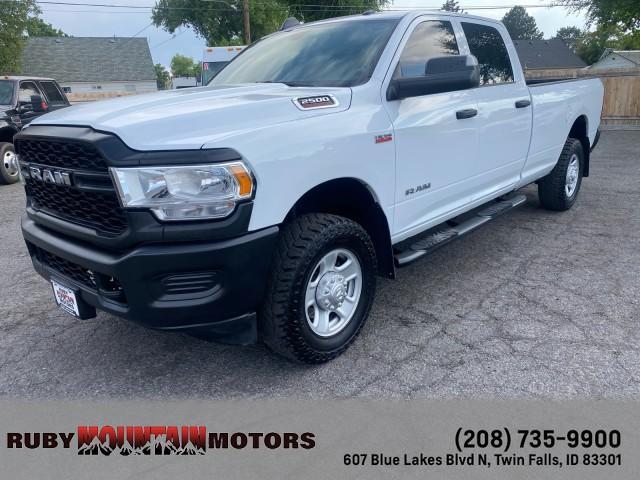 used 2022 Ram 2500 car, priced at $34,699