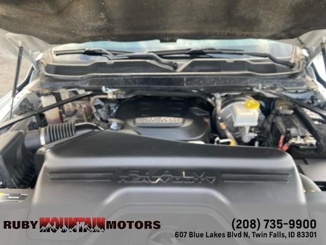 used 2022 Ram 2500 car, priced at $34,699