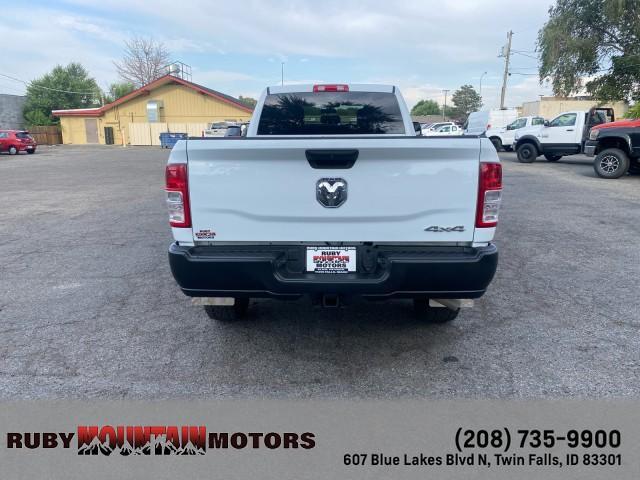 used 2022 Ram 2500 car, priced at $34,699