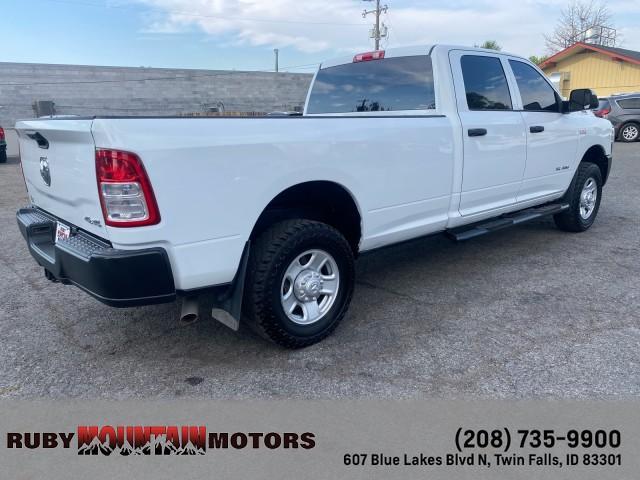 used 2022 Ram 2500 car, priced at $34,699