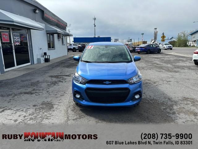 used 2017 Chevrolet Spark car, priced at $13,999