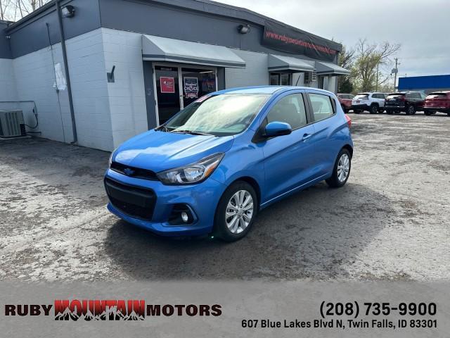 used 2017 Chevrolet Spark car, priced at $13,999