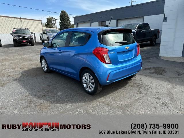 used 2017 Chevrolet Spark car, priced at $13,699