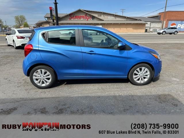used 2017 Chevrolet Spark car, priced at $13,699