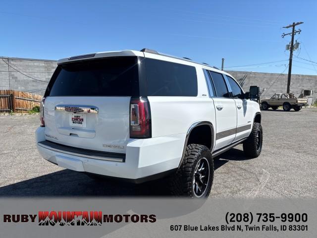 used 2020 GMC Yukon XL car, priced at $51,999