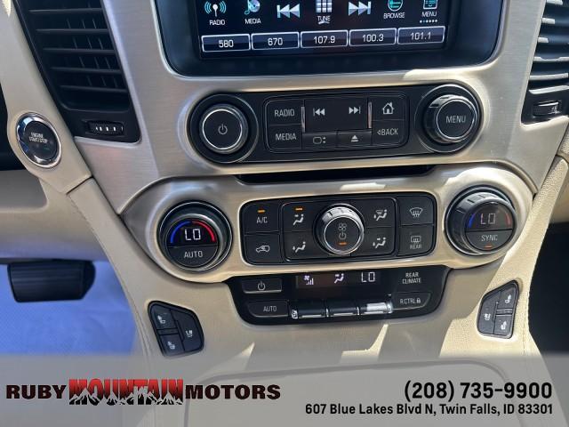 used 2020 GMC Yukon XL car, priced at $51,999